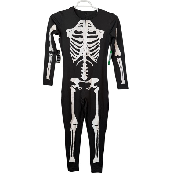 Tipsy Elves Skeleton Bodysuit - Picture 2 of 11